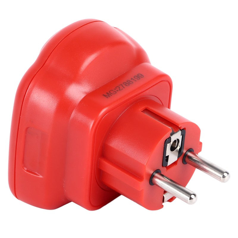 Socket Tester Electrical Detector AC Voltage Outlet Circuit Breaker Finder