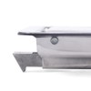Yiponyt 4Pcs Stainless Steel Trailer Paddle Door Latch Handle Rv