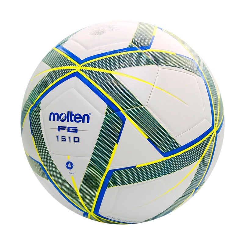 Molten Balon de fútbol Forza 1510 No.4 Termosellado