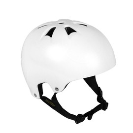 Harsh Hx1 Pro Bike Helmet, Various, Extra Small (48-50 cm), Unisex, 204-490, White, 58-62 cm