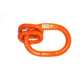 1" Oblong Master Link Sub Assembly - Grade 100