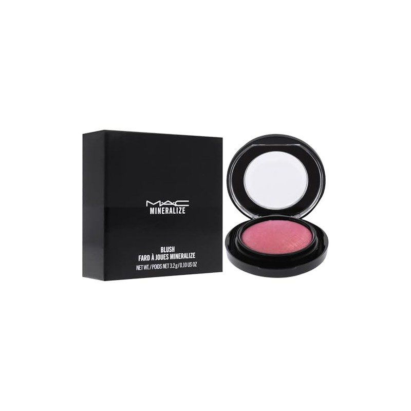 M.A.C Rubor para mejillas mac mineralize blush petal power