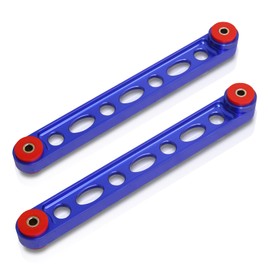 AJP Distributors Rear Lower Suspension Aluminum Control Arms Compatible/Replacement Compatible/Replacement For Mustang 2005 2006 2007 2008 2009 2010 2011 2012 2013 2014 05 06 07 08 09 10 11 12 13 14