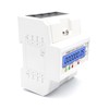 3 Phase 4 Wire Energy Meter 220/380V 5-80A Energy Consumption