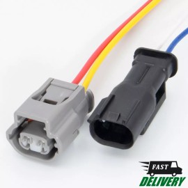 AvtoDonor ABS Wheel speed sensor connector Dodge Dakota. 2001-2004. 56028187AD