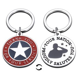 Octamber Military Retirement Gifts for Veterans Thank You for Your Service Military Air Force Navy Army Retirement Gifts for men Gifts for Comrade in Arms Discharge Gifts for Men Veteran Gifts