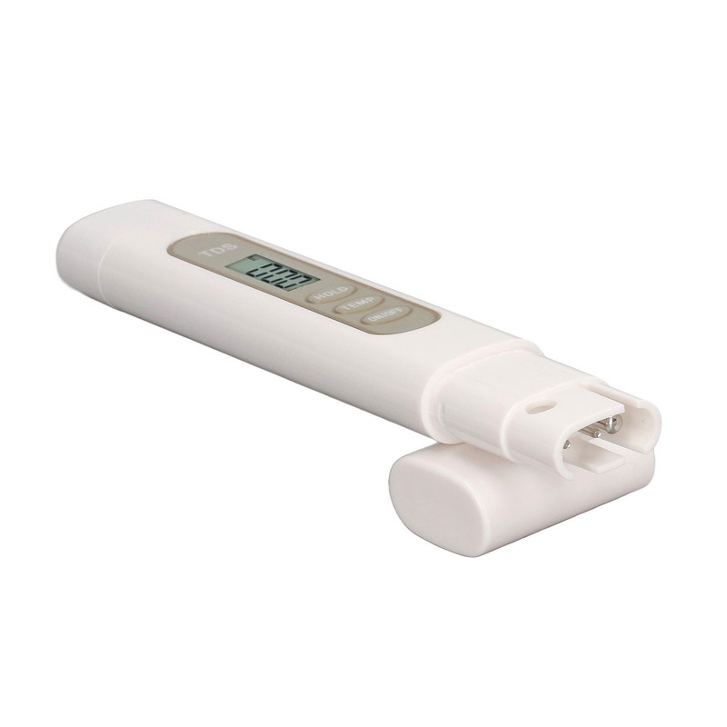 TDS Meter 3 Key High Accuracy Digital Water Quality Tester