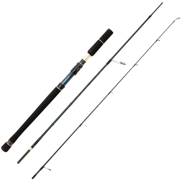 Abu Garcia SLOS-703L-KR Offshore Casting Rod, Spinning Salty Stage KR-X, Light Offshore Casting, Mobile 3 (Salty Stage KR-X Light Offshore Casting Mobile III)