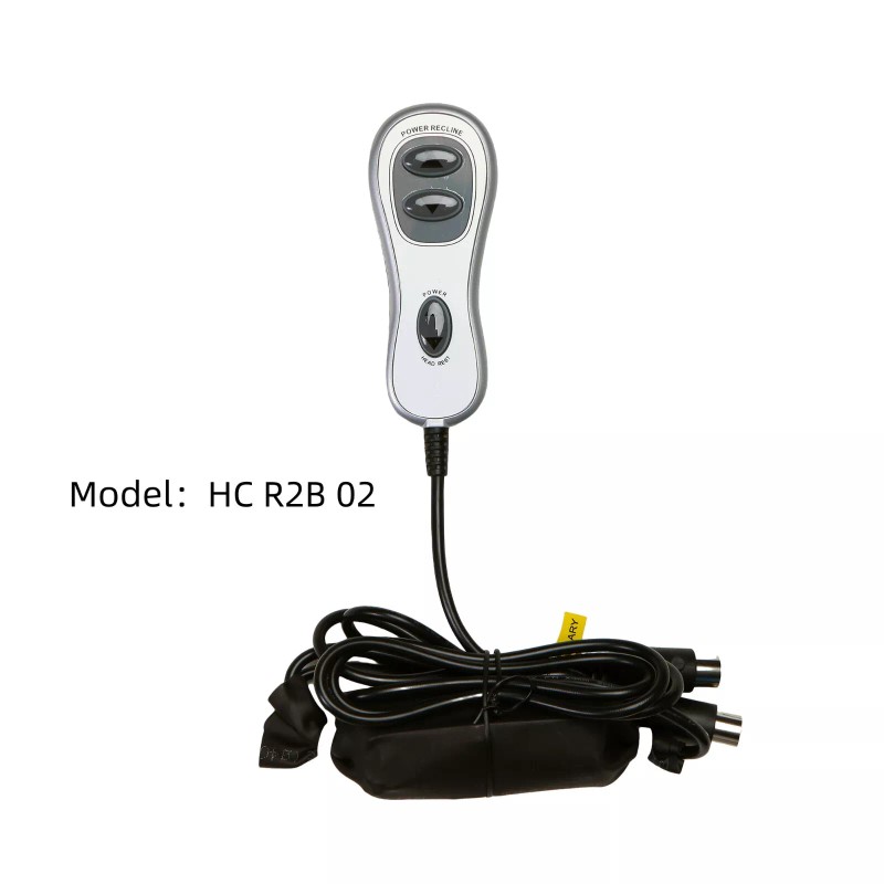 Raffel Systems 5 Pin HC R2B 02 Remote Hand Control