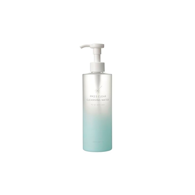Yarman PM2.5 Wiping Lotion, Clear Cleansing Water MY19001