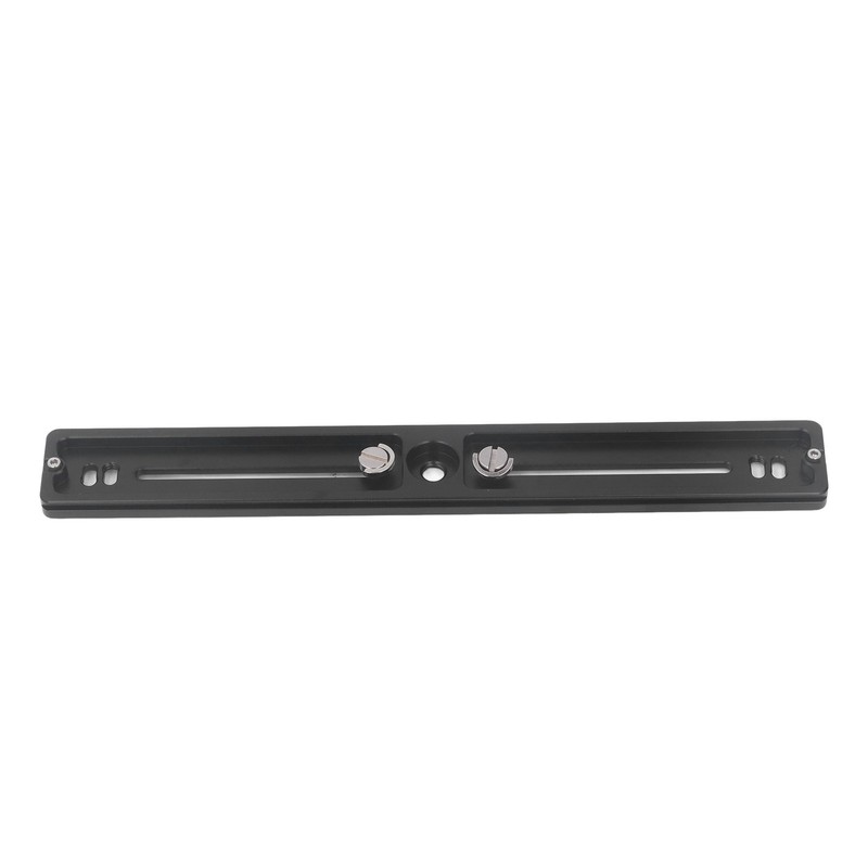 Universal Quick Release Plate Aluminum Alloy Camera Quick Release Plate