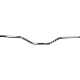 EMGO 7/8" HANDLEBAR UNIVERSAL STREET (CHROME) 23-92401