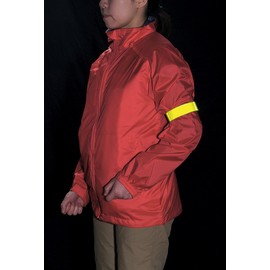 Captain Stag M-9788 Reflective Magic Band (Thin Type), Set of 2