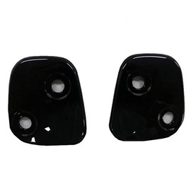 Arai 112469 TX-2 Visor Washer, Violet Black (Old Model Number: 2469)