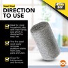 24pk Steel Wire Wool 0000 Extra Fine | Steel Wool