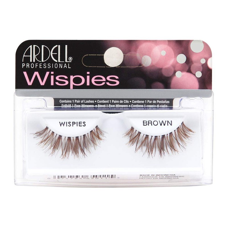 Wispies Brown