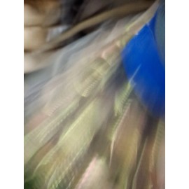 Unbranded 7/8"-9 Zinc Plated Grade 8 Steel Coarse Thread Nylon Insert Lock Nuts (25pcs.)