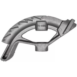 Unbranded 1/2" EMT Hand Bender Head Iron Conduit Gardner Bender