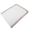 Professional Spa Massage Table Cover Sheet Massage Bed Coverlet with