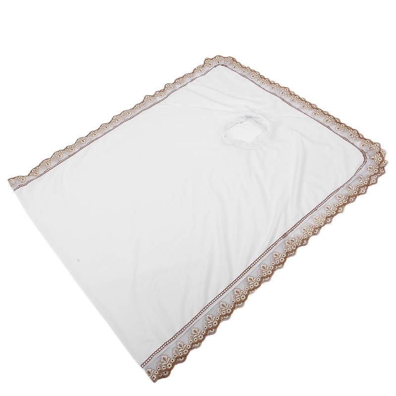 Professional Spa Massage Table Cover Sheet Massage Bed Coverlet with