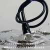 RuiMi Stainless Steel Stand Headlight Switch Lamp ON-OFF Metal Luminous