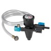 UView 550500 Airlift II Cooling System Refiller, Fast Airlock Elimination,