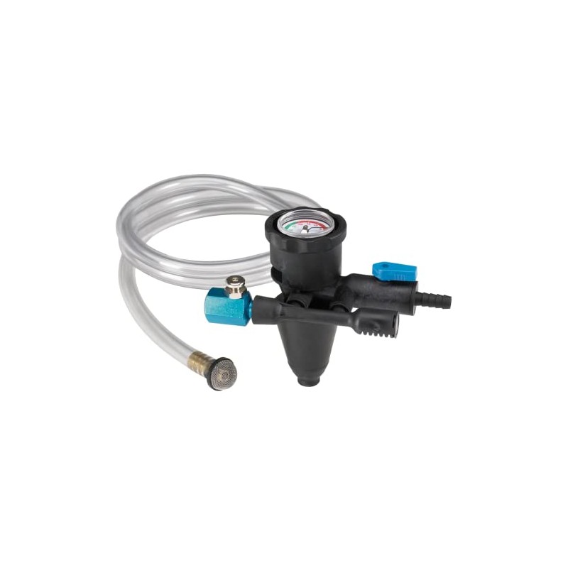 UView 550500 Airlift II Cooling System Refiller, Fast Airlock Elimination,