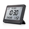 Azan Clock, Automatic Worldwide Digital 8 Azan Prayer Sounds Muslim