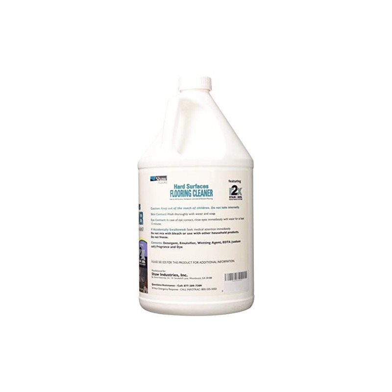 Shaw Floors R2X Hard Surfaces Flooring Cleaner Ready to Use