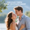 【MSDRWIKEY】New 7-Pro Intensive Toothpaste | Upgraded Purple Formula with 7