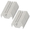 Coufce 30 pcs Hook Blade Utility Knife Blades Super Sharp