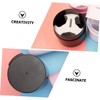 Beavorty Long-lasting Eyelash Glue Container Sealed Eyelash Glue Jar for