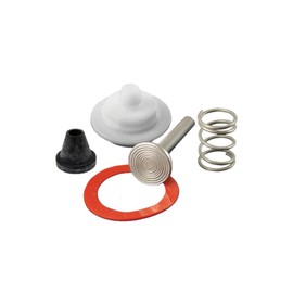 Sloan B-50-A Regal Handle Repair Kit - For Use with Sloan Regal Flushometers, Includes Spring, Gasket, Plunger, Bushing, Hycar Seal, Original OEM Parts, 5302305
