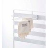 Anesty HO2184 hack Pitatto Magnetic Dish Towel & Glove Hanger,