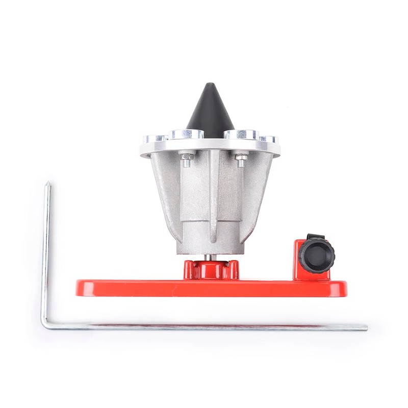 ZHSYMX Magnetic Wall Mount Blade Balancer Replace 339075B Lawn Mower