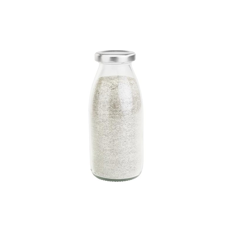 Mica Flakes 250ml - Glitter for Cards, Scrapbooking, Craft Projects