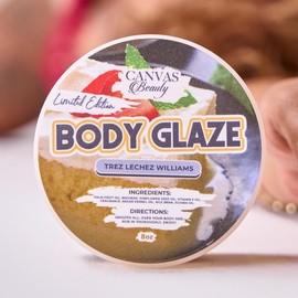 (NEW) BODY GLAZE: Pick your favorite scent!:_Trez Lechez Williams