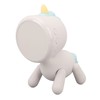 Digital Kids Alarm Clock Rechargeable Cute Animal Children Electronic Clock