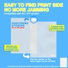 LCL DTF Transfer Film Paper - A4(8.4" x 11.7") 100