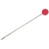Prym Plastic-Headed Straight pins V2A 0.65 x 32 mm neon,
