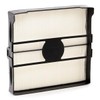 RIDEX Cabin Air Filter 424I0241 216 mm 201 mm 40