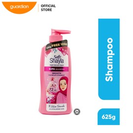 Safi Shayla Supa Shampoo Smooth 625G