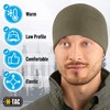 M-Tac Fleece Watch Cap - Army Military Tactical Beanie Hat