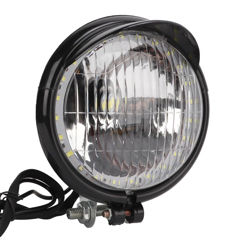 5in Motorcycle LED Headlight 12V Waterproof Energy Saving Universal Front