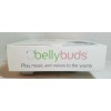 BellyBuds Headphones Baby Deluxe Package 4 Adhesives