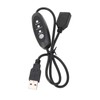 USB5V Thermostat Extension Cord Male in Female Out Flexible PVC