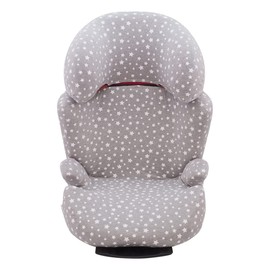 JYOKO KIDS Baby car seat cover liner made cotton compatible with Bebe Confort, Maxi COSI Rodi, Rodifix (Rodi XP, White Star)