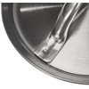PADERNO ANB2912 Pot Lid, 1161-12, 18-10 Stainless Steel, Italy