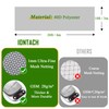 10 x 20 Ft Mosquito Netting for Garden, Mesh Netting
