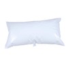 LALAFINA Bath Pillow Bathroom Bath Pillows White Anti-Slip Bathtub Pillow